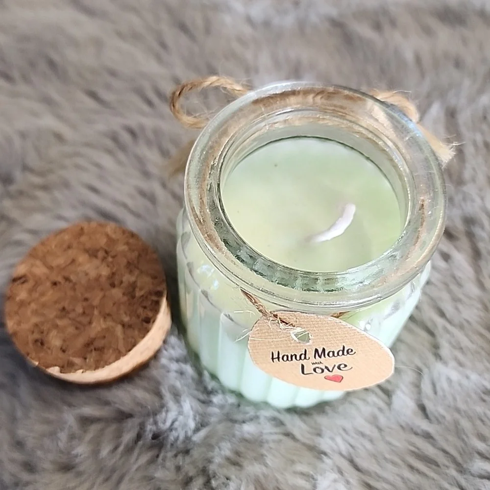 New Soy Cucumber‎ Candle 2.11 oz